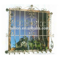 high quality galvanized metal window grid